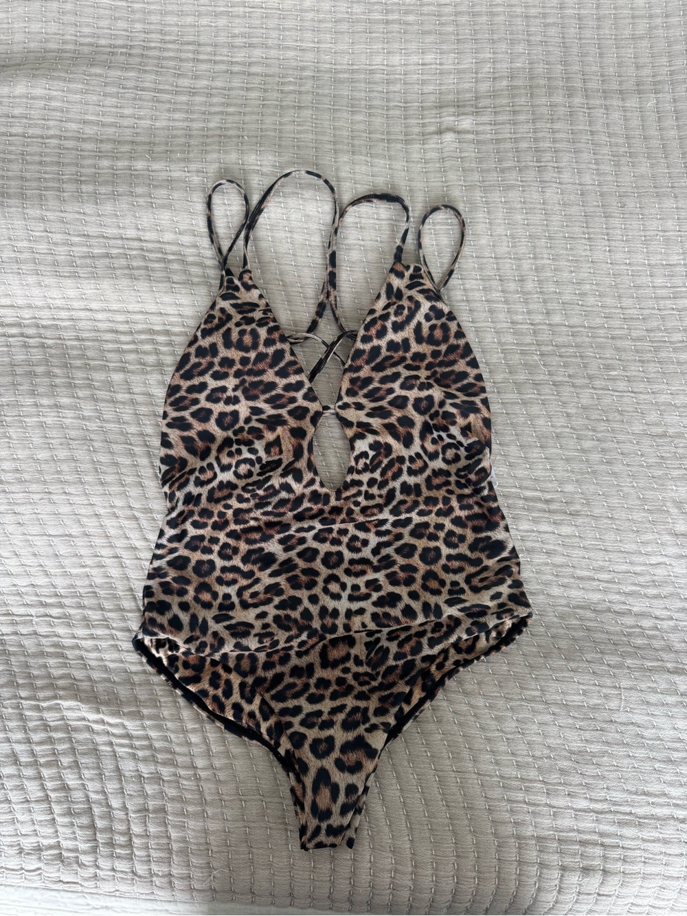 NWOT Peixoto Isla One Piece Swimsuit